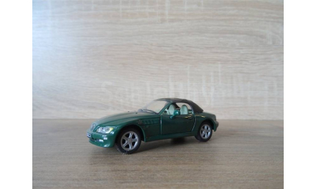 BMW Z3 1997  Hongwell, масштабная модель, Bauer/Cararama/Hongwell, 1:43, 1/43