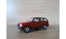 Range Rover 4x4 1998 Hongwell, масштабная модель, Bauer/Cararama/Hongwell, scale43