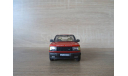 Range Rover 4x4 1998 Hongwell, масштабная модель, Bauer/Cararama/Hongwell, scale43