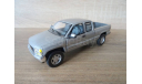 GMC Sierra Extended Cab 2000 Hongwell, масштабная модель, Bauer/Cararama/Hongwell, scale43