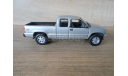 GMC Sierra Extended Cab 2000 Hongwell, масштабная модель, Bauer/Cararama/Hongwell, scale43