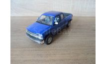 Chevrolet Silverado Pickup 2000 Hongwell, масштабная модель, Bauer/Cararama/Hongwell, scale43