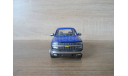 Chevrolet Silverado Pickup 2000 Hongwell, масштабная модель, Bauer/Cararama/Hongwell, scale43