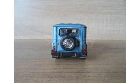 Уаз Хантер Hunter Hongwell, масштабная модель, Bauer/Cararama/Hongwell, scale43