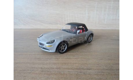 BMW Z8 Hongwell, масштабная модель, Bauer/Cararama/Hongwell, scale43