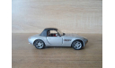 BMW Z8 Hongwell, масштабная модель, Bauer/Cararama/Hongwell, scale43