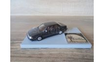 Somerville Models 127 Saab 9000 CD 1988, масштабная модель, scale43