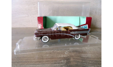 Buick Special Closed Cabriolet 1958 Vitesse 451 (Португалия) 1/43, масштабная модель, scale43