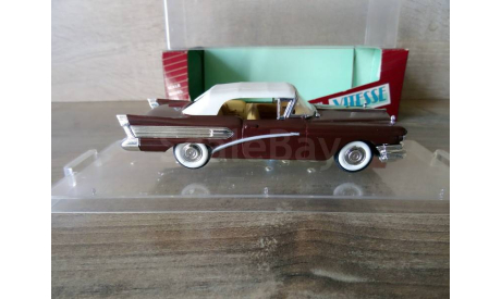 Buick Special Closed Cabriolet 1958 Vitesse 451 (Португалия) 1/43, масштабная модель, scale43