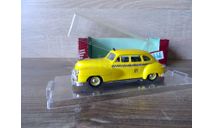 De Soto Deluxe Sedan Taxi 1947 Vitesse 372 (Португалия) 1/43, масштабная модель, scale43