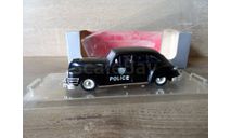Chrysler Windsor Police 1947 Vitesse 372 (Португалия) 1/43, масштабная модель, scale43