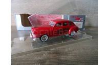 Chrysler Windsor  Fire brigade 1947 Vitesse 372 (Португалия) 1/43, масштабная модель, scale43