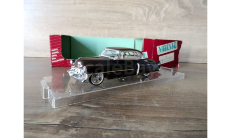 Cadillac Type 62 Coupe 1950  Vitesse 282 (Португалия) 1/43, масштабная модель, scale43