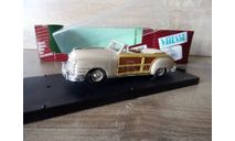 Chrysler Town & Country Vitesse 490 (Португалия) 1/43, масштабная модель, scale43