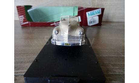 Chrysler Town & Country Vitesse 490 (Португалия) 1/43, масштабная модель, scale43
