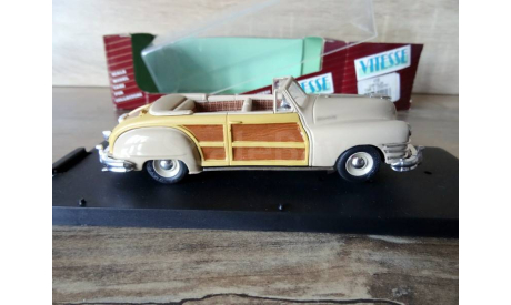 Chrysler Town & Country Vitesse 490 (Португалия) 1/43, масштабная модель, scale43
