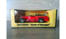 Matchbox Y-6 1920 Rolls Royce Fire Engine Англия, масштабная модель, scale0, Rolls-Royce