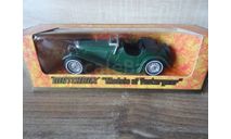 Matchbox Y1 1936 Jaguar SS 100 Англия, масштабная модель, scale0