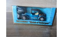 Matchbox Y-8 1914 Stutz Roadster Англия, масштабная модель, scale0