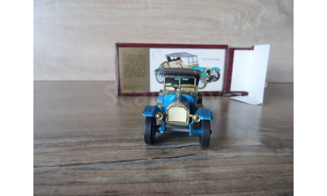 Matchbox Y-8 1914 Stutz Roadster Англия, масштабная модель, scale0