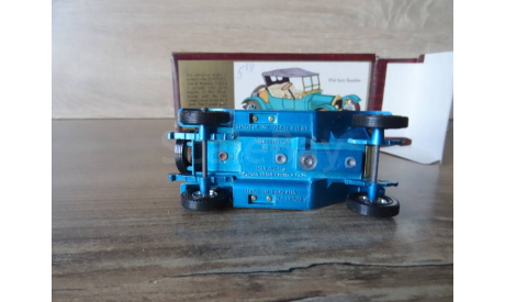 Matchbox Y-8 1914 Stutz Roadster Англия, масштабная модель, scale0