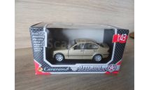 BMW 328 Hongwell Cararama Autobahn, масштабная модель, Bauer/Cararama/Hongwell, scale43
