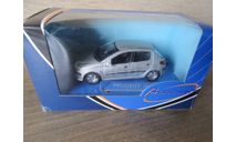 Peugeot 206  Hongwell Cararama, масштабная модель, Bauer/Cararama/Hongwell, scale43
