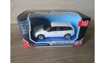 Alfa Romeo 156 Hongwell Cararama Autobahn, масштабная модель, Bauer/Cararama/Hongwell, scale43