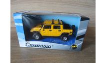 Hummer H2 Пикап Hongwell Cararama, масштабная модель, Bauer/Cararama/Hongwell, scale43