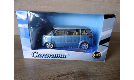 Volkswagen Microbus (2001) Hongwell Cararama, масштабная модель, Bauer/Cararama/Hongwell, scale43