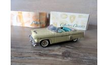 Collector’s Classics MERCURY 1954 Monterey Convertible ’Top Down ’ сделано в Аргентине, масштабная модель, scale43