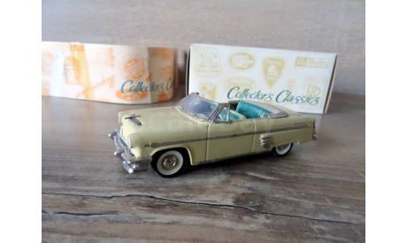 Collector’s Classics MERCURY 1954 Monterey Convertible ’Top Down ’ сделано в Аргентине, масштабная модель, scale43