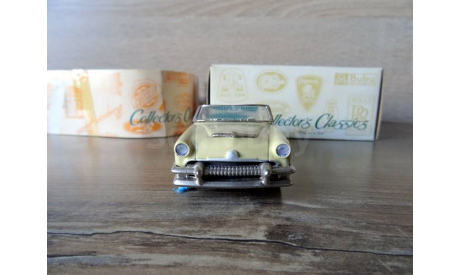 Collector’s Classics MERCURY 1954 Monterey Convertible ’Top Down ’ сделано в Аргентине, масштабная модель, scale43