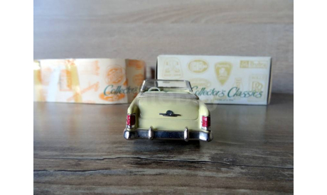 Collector’s Classics MERCURY 1954 Monterey Convertible ’Top Down ’ сделано в Аргентине, масштабная модель, scale43
