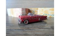 Collector’s Classics 1/43 1953 Ford Sunliner сделано в Аргентине, масштабная модель, scale43