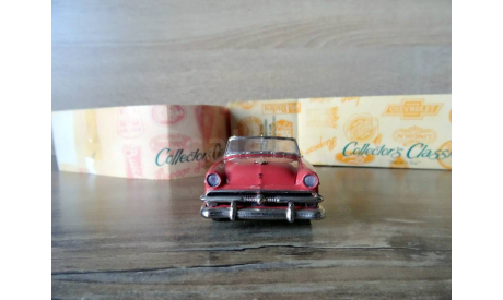 Collector’s Classics 1/43 1953 Ford Sunliner сделано в Аргентине, масштабная модель, scale43