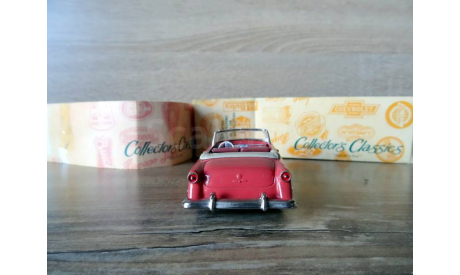 Collector’s Classics 1/43 1953 Ford Sunliner сделано в Аргентине, масштабная модель, scale43