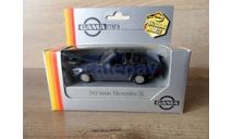 Gama 1137 Mercedes Benz SL Coupe в оригинальной коробке сделано в Германии, масштабная модель, GAMA MINI, scale43