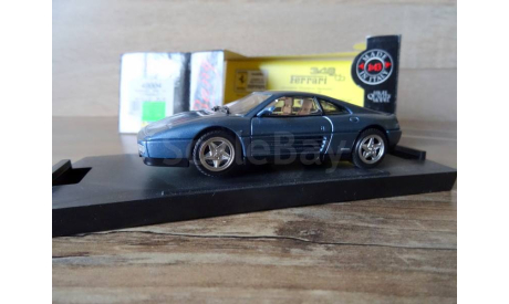 Revell Ferrari 348 tb Berlinetta сделано в Италии, масштабная модель, 1:43, 1/43