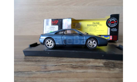 Revell Ferrari 348 tb Berlinetta сделано в Италии, масштабная модель, 1:43, 1/43