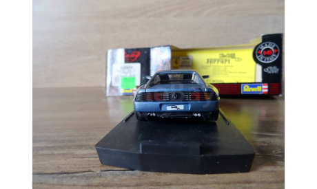 Revell Ferrari 348 tb Berlinetta сделано в Италии, масштабная модель, 1:43, 1/43