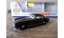 Dinky Matchbox DY-12B 1955 Mercedes Benz 300SL Gullwing, масштабная модель, scale43
