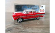 Dinky Matchbox DY-2 1957 Chevrolet Bel Air., масштабная модель, 1:43, 1/43