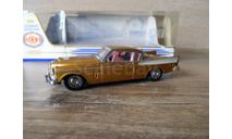 Dinky Matchbox DY-26 Studebaker Golden Hawk, масштабная модель, scale43