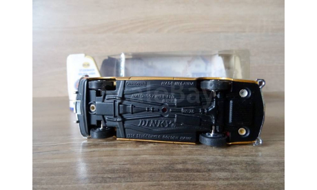 Dinky Matchbox DY-26 Studebaker Golden Hawk, масштабная модель, scale43