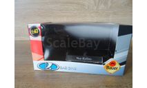 Коробка от ВАЗ-2118 Kalina / Cararama / Autobahn / Bauer, масштабная модель, IXO, scale43