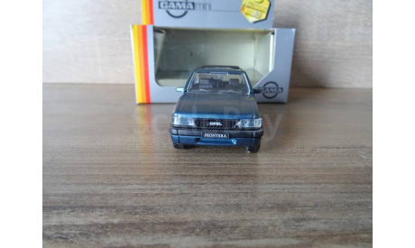 Opel Frontera Sport 1:43 Gama сделано в Германии, масштабная модель, scale43