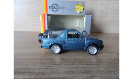Opel Frontera Sport 1:43 Gama сделано в Германии, масштабная модель, scale43