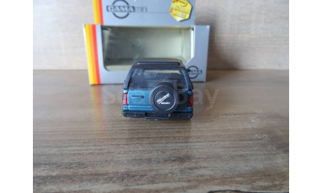 Opel Frontera Sport 1:43 Gama сделано в Германии, масштабная модель, scale43