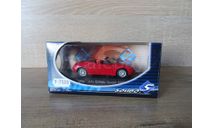 Solido 1554 Alfa Romeo Spider 1999, масштабная модель, scale43
